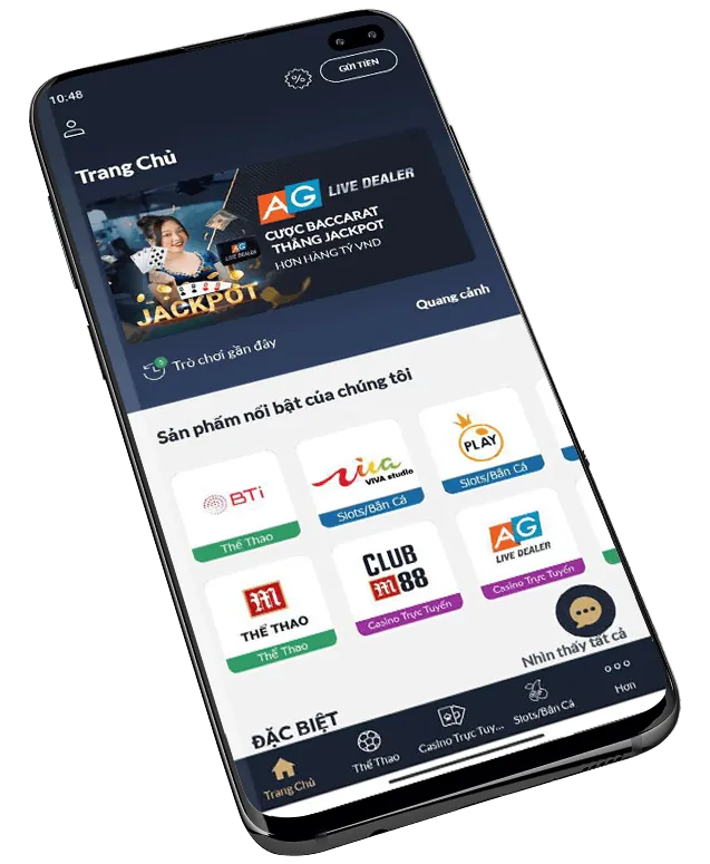 Ưu đãi đặc biệt cho VIP suncity888 app