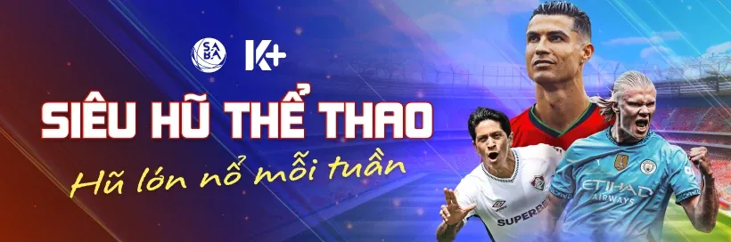 Hoàn trả cược thể thao hàng tuần tại suncity888 app